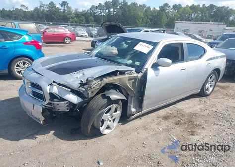 2010 Dodge Charger from USA, damaged, VIN 2B3CA4CD3AH113200